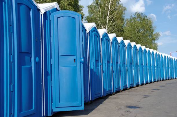 Portable restroom solutions in Montevallo, AL